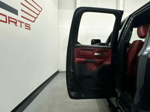 Used 2019 RAM 1500 Rebel AWD/4WD image 51