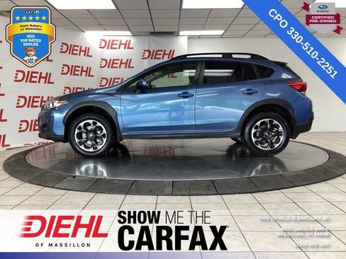 Used 2021 Subaru Crosstrek 2.0i Premium w/ Popular Package #2 AWD/4WD image 6
