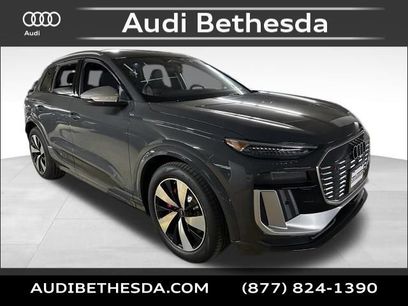 New 2027 Audi SQ6 e-tron Premium Plus