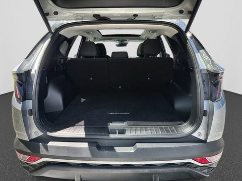 Certified 2022 Hyundai Tucson SEL w/ Cargo Package AWD/4WD image 37