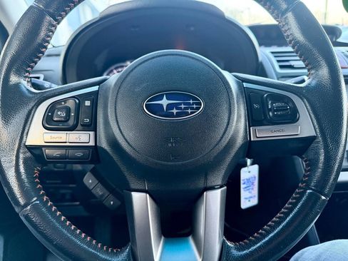 Used 2016 Subaru Crosstrek 2.0i Limited w/ Popular Package #1 AWD/4WD image 57