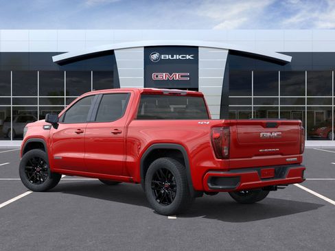 New 2026 GMC Sierra 1500 Elevation image 3