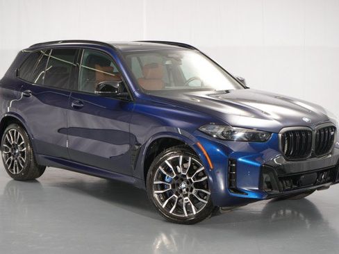 Used 2025 BMW X5 M60i AWD/4WD image 12
