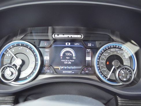 Used 2022 RAM 1500 Limited image 20