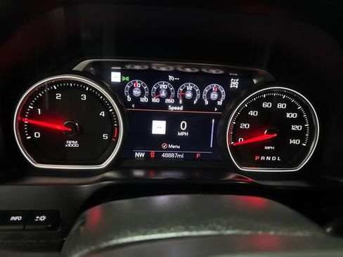 Used 2020 Chevrolet Silverado 2500 High Country AWD/4WD image 22