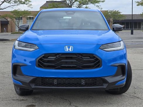 New 2026 Honda HR-V Sport image 15