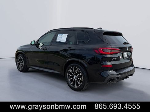 Used 2021 BMW X5 xDrive40i w/ M Sport Package AWD/4WD image 5