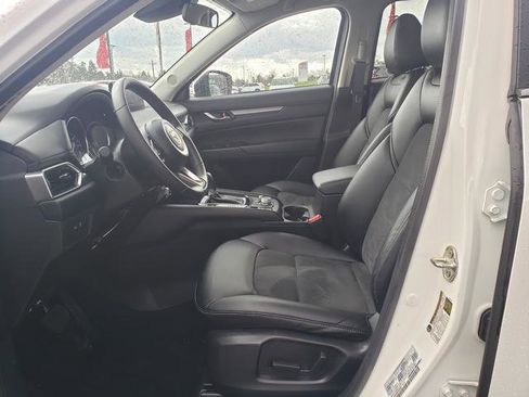 Used 2023 MAZDA CX-5 AWD 2.5 S w/ Select Package image 10