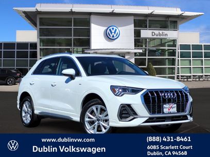 Used 2023 Audi Q3 2.0T Premium