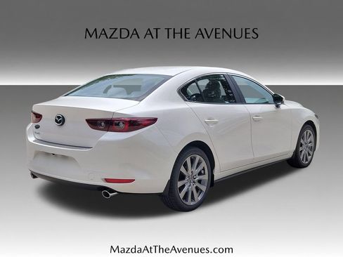 New 2026 MAZDA MAZDA3 2.5 S Sedan w/ Preferred Pkg FWD image 4