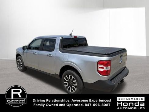 Used 2024 Ford Maverick Lariat FWD image 8
