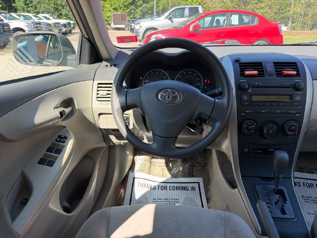 Used 2009 Toyota Corolla LE w/ All Weather Guard Pkg FWD image 16