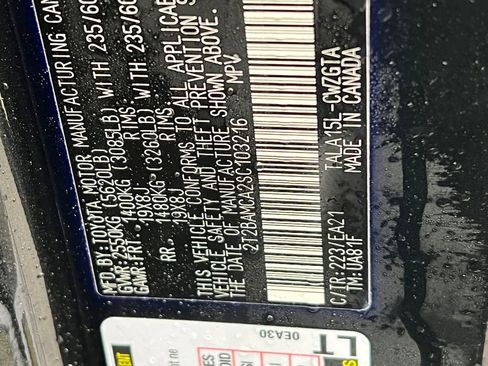 Certified 2025 Lexus RX 350 Premium image 27