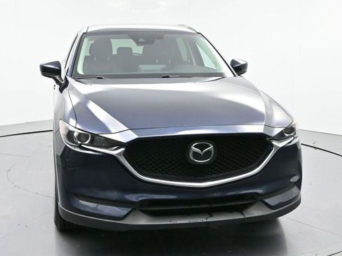 Used 2021 MAZDA CX-5 Touring image 2