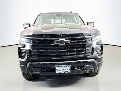 New 2026 Chevrolet Silverado 1500 LT Trail Boss AWD/4WD image 2