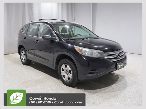 Used 2013 Honda CR-V LX image 1