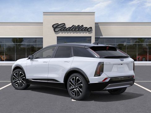 New 2026 Cadillac Optiq Sport 2 AWD/4WD image 3