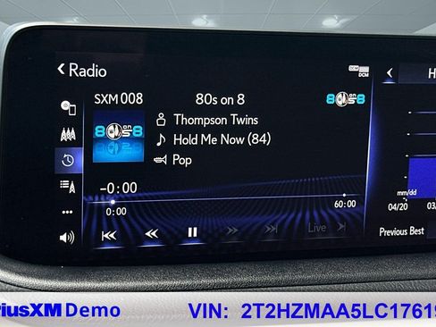 Used 2020 Lexus RX 350 FWD w/ Premium Package image 37