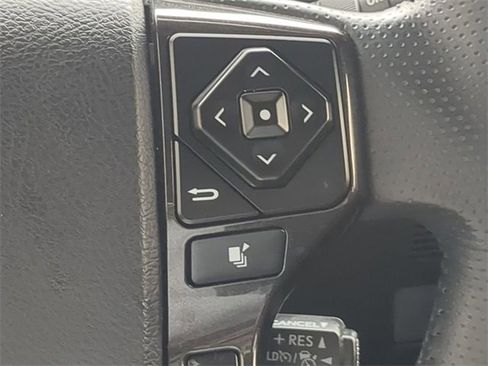 Certified 2021 Toyota 4Runner Nightshade image 27