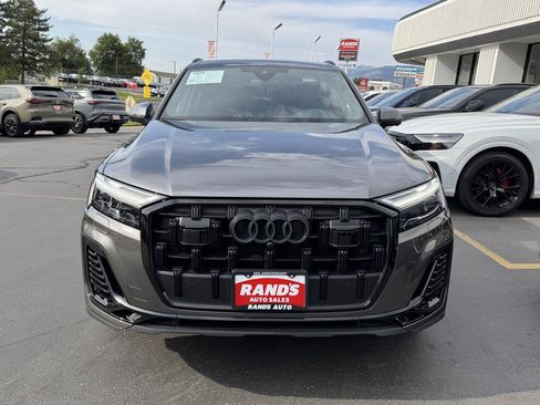 Used 2026 Audi Q7 3.0T Premium Plus w/ Premium Plus Package AWD/4WD image 12