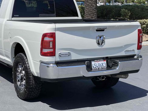 Used 2022 RAM 2500 Limited AWD/4WD image 58