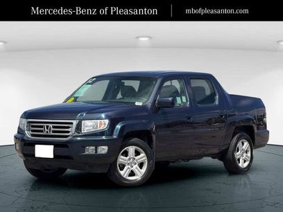 Used 2012 Honda Ridgeline RTL