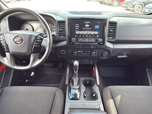 Used 2023 Nissan Frontier PRO-4X w/ Pro Convenience Package image 18