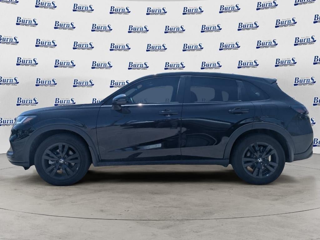 Used 2026 Honda HR-V Sport image 6