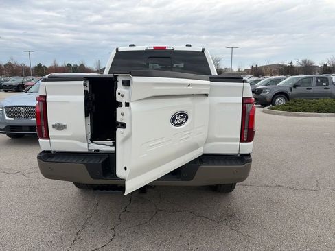 Used 2025 Ford F150 King Ranch w/ FX4 Off-Road Package image 50