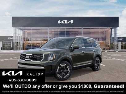 New 2025 Kia Telluride S