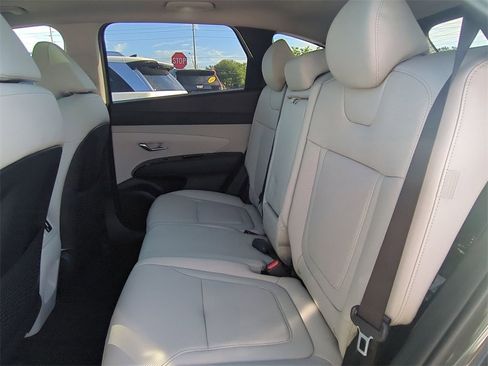 New 2026 Hyundai Tucson Limited image 16