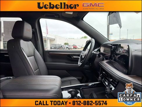 Certified 2025 Chevrolet Tahoe High Country AWD/4WD image 2