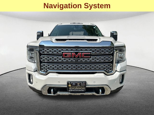 Used 2020 GMC Sierra 2500 Denali w/ Denali Ultimate Package AWD/4WD image 4