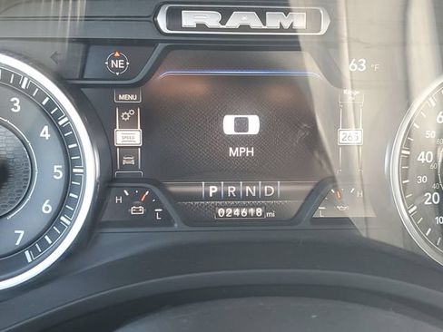 Used 2023 RAM 1500 Big Horn AWD/4WD image 21