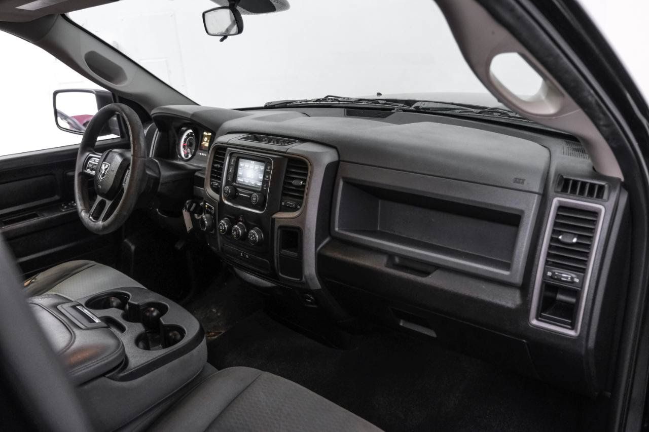 Used 2018 RAM 1500 Tradesman w/ Popular Equipment Group RWD image 12