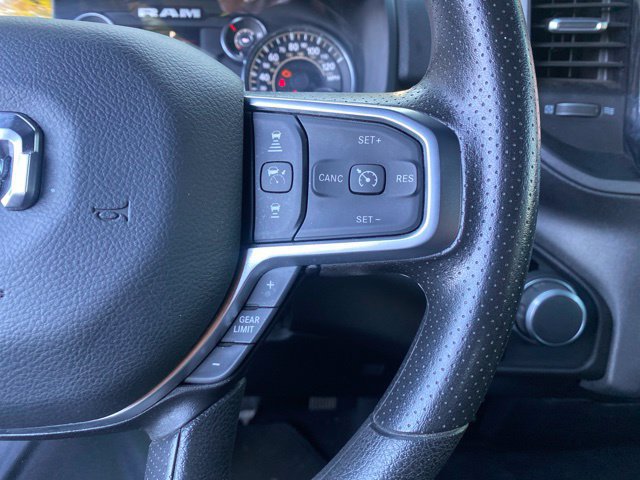 Used 2025 RAM 1500 Tradesman RWD image 16