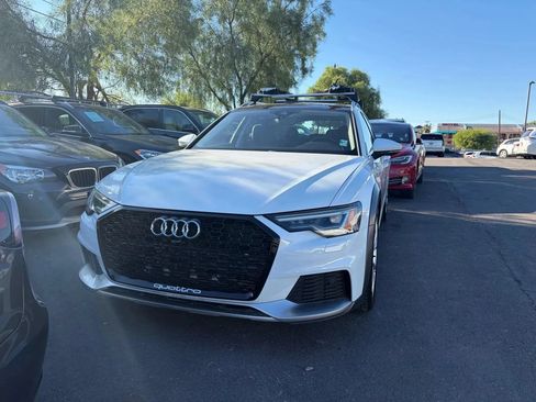 Used 2020 Audi A6 3.0T allroad Premium Plus AWD/4WD image 3