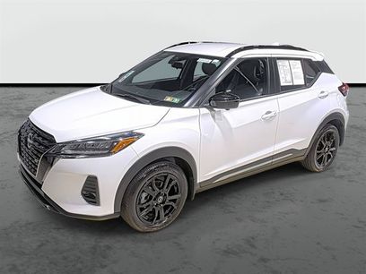 Used 2024 Nissan Kicks SR w/ SR Premium Package