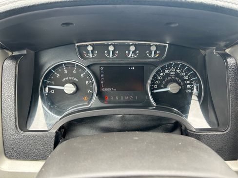 Used 2012 Ford F150 Lariat w/ Lariat Chrome Pkg AWD/4WD image 17