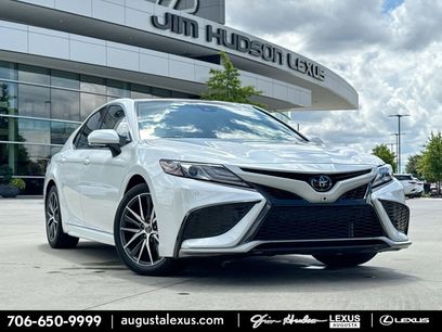 Used 2024 Toyota Camry XSE w/ Driver Assist Package