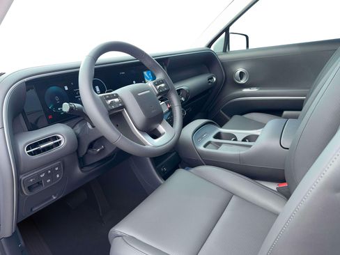 New 2026 Hyundai Palisade FWD Hybrid image 9