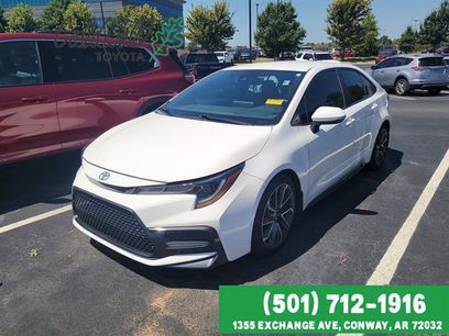 Used 2022 Toyota Corolla SE