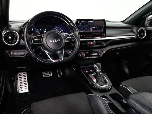 Certified 2022 Kia Forte GT-Line w/ GT-Line Technology Package image 6