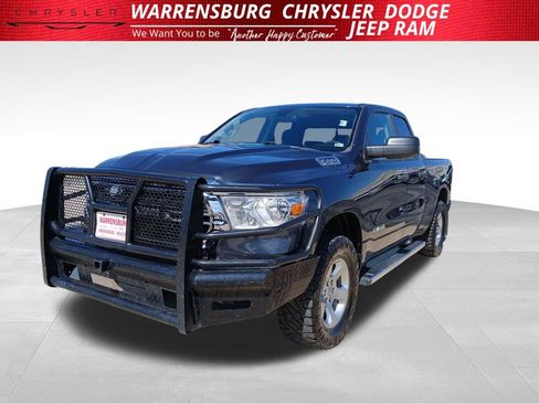 Used 2019 RAM 1500 Tradesman image 8
