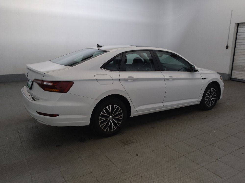 Used 2019 Volkswagen Jetta SEL FWD image 10