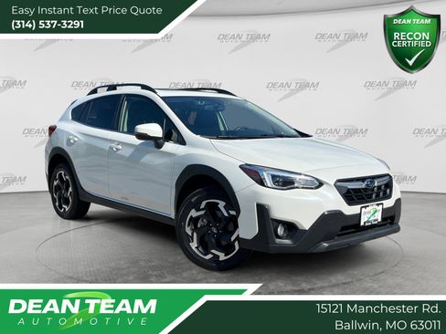 Used 2023 Subaru Crosstrek 2.5i Limited AWD/4WD image 1