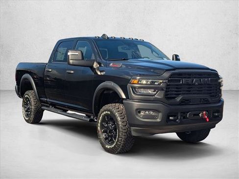 New 2026 RAM 2500 Tradesman image 7