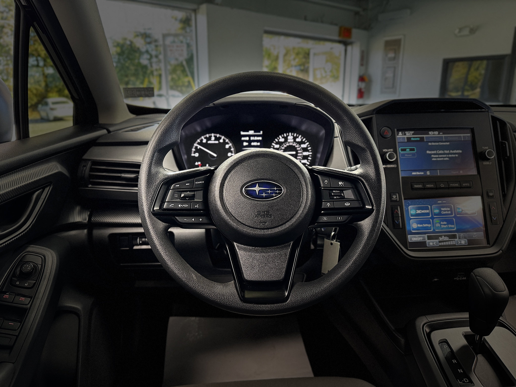 Used 2025 Subaru Crosstrek 2.0i AWD/4WD image 14