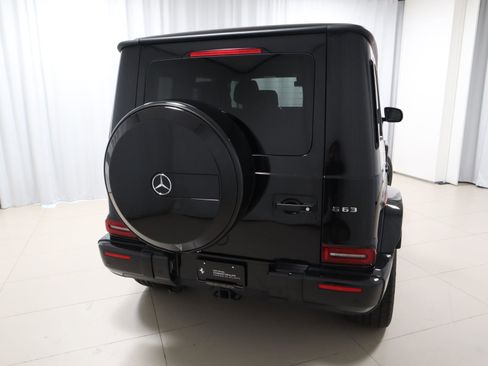 Used 2024 Mercedes-Benz G 63 AMG AMG G 63 4MATIC SUV image 5