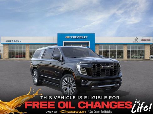 New 2026 GMC Yukon XL Denali Ultimate AWD/4WD image 1